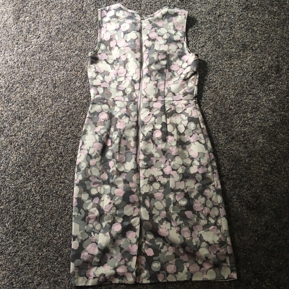 Loft Ann Taylor Sheath Dress EUC - Picture 8 of 16